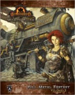 Iron Kingdoms World Guide Full Metal Fantasy vol2